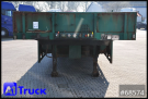 Faymonville - Plattform - Auflieger - Plattform, ausziehbar, Lenkachse, Tieflader, 
