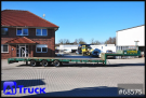 Nooteboom - Tieflader - Auflieger - ES-GE 3 Achs Tele, SAF