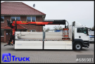 MAN - Pritsche - LKW > 7.5 - TGS 26.440,  Kran PK23.001L, 16m, Lenkachse
