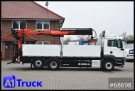 MAN - Autokran - LKW > 7.5 - TGS 26.440,  Kran PK23.001L, 16m, Lenkachse