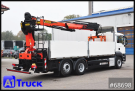 MAN - Autokran - LKW > 7.5 - TGS 26.440,  Kran PK23.001L, 16m, Lenkachse