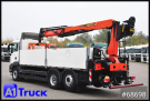 MAN - Autokran - LKW > 7.5 - TGS 26.440,  Kran PK23.001L, 16m, Lenkachse