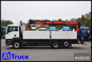 MAN - Autokran - LKW > 7.5 - TGS 26.440,  Kran PK23.001L, 16m, Lenkachse