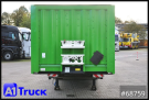 Krone - Plattform - Megatrailer - Mega, Plattform, Liftachse, Container,Twistlock, 