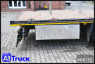 Krone - Plattform - Megatrailer - Mega, Plattform, Liftachse, Container,Twistlock, 