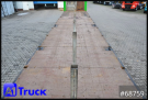 Krone - Plattform - Megatrailer - Mega, Plattform, Liftachse, Container,Twistlock, 