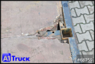 Krone - Plattform - Megatrailer - Mega, Plattform, Liftachse, Container,Twistlock, 