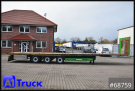 Krone - Plattform - Megatrailer - Mega, Plattform, Liftachse, Container,Twistlock, 