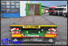 Krone - Plattform - Megatrailer - Mega, Plattform, Liftachse, Container,Twistlock, 