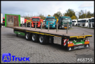 Krone - Plattform - Megatrailer - Mega, Plattform, Liftachse, Container,Twistlock, 