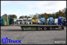 Krone - Plattform - Megatrailer - Mega, Plattform, Liftachse, Container,Twistlock, 