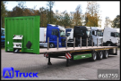 Krone - Plattform - Megatrailer - Mega, Plattform, Liftachse, Container,Twistlock, 