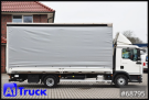 MAN - Pritsche und Plane - LKW > 7.5 - TGL 12.220 BL Automatik LBW H 2750 mm