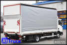 MAN - Pritsche und Plane - LKW > 7.5 - TGL 12.220 BL Automatik LBW H 2750 mm