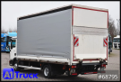 MAN - Pritsche und Plane - LKW > 7.5 - TGL 12.220 BL Automatik LBW H 2750 mm