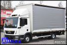 MAN - Pritsche und Plane - LKW > 7.5 - TGL 12.220 BL Automatik LBW H 2750 mm