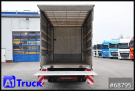 MAN - Pritsche und Plane - LKW > 7.5 - TGL 12.220 BL Automatik LBW H 2750 mm