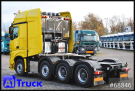Mercedes-Benz - Schwerlast Sattelzugmaschine - Sattelzug - 4163 BL 8x4,, Schwerlast 180 to Zuggewicht. 8x4, TOP