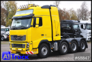 Volvo - Schwerlast Sattelzugmaschine - Sattelzug - FH16, 750, 8x4,Schwerlast 180to, 8x4, Hydraulik, Top Zustand