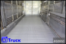 Menke - Tier und Pferdetransport - Anhänger - Menke-Janzen 3 Stock, Hubdach, durchlader, 