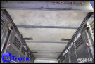 Menke - Tier und Pferdetransport - Anhänger - Menke-Janzen 3 Stock, Hubdach, durchlader, 