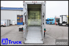 Menke - Tier und Pferdetransport - Anhänger - Menke-Janzen 3 Stock, Hubdach, durchlader, 