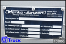 Menke - Tier und Pferdetransport - Anhänger - Menke-Janzen 3 Stock, Hubdach, durchlader, 