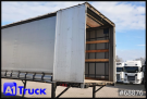 Schmitz - Schiebeplane - Wechselbrücken - Schiebeplane 7,45, Alu Stirnwand und Heckportal