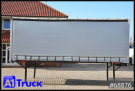 Schmitz - Schiebeplane - Wechselbrücken - Schiebeplane 7,45, Alu Stirnwand und Heckportal