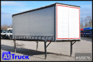 Schmitz - Schiebeplane - Wechselbrücken - Schiebeplane 7,45, Alu Stirnwand und Heckportal