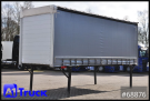 Schmitz - Schiebeplane - Wechselbrücken - Schiebeplane 7,45, Alu Stirnwand und Heckportal