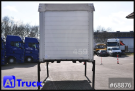 Schmitz - Schiebeplane - Wechselbrücken - Schiebeplane 7,45, Alu Stirnwand und Heckportal