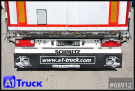 Schmitz - Tautliner - Megatrailer - SCS 24, Mega, Lift, VDI 2700, Speed Curtain, Getränke 