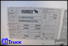 Schmitz - Tautliner - Megatrailer - SCS 24, Mega, Lift, VDI 2700, Speed Curtain, Getränke 