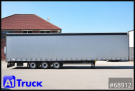 Schmitz - Tautliner - Megatrailer - SCS 24, Mega, Lift, VDI 2700, Speed Curtain, Getränke 