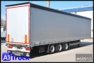 Schmitz - Tautliner - Megatrailer - SCS 24, Mega, Lift, VDI 2700, Speed Curtain, Getränke 