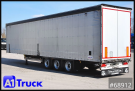 Schmitz - Tautliner - Megatrailer - SCS 24, Mega, Lift, VDI 2700, Speed Curtain, Getränke 