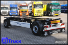 Krone - BDF-Anhänger - Anhänger - Standard BDF Anhänger für 7,45 WB, 1 Vorbesitzer