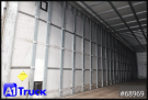 Schmitz - Tautliner - Megatrailer - SCS 24, Mega, Lift, VDI 2700, Speed Curtain, Getränke 