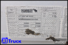 Schmitz - Tautliner - Megatrailer - SCS 24, Mega, Lift, VDI 2700, Speed Curtain, Getränke 