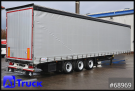 Schmitz - Tautliner - Megatrailer - SCS 24, Mega, Lift, VDI 2700, Speed Curtain, Getränke 