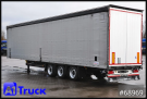 Schmitz - Tautliner - Megatrailer - SCS 24, Mega, Lift, VDI 2700, Speed Curtain, Getränke 