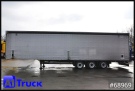 Schmitz - Tautliner - Megatrailer - SCS 24, Mega, Lift, VDI 2700, Speed Curtain, Getränke 
