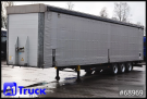 Schmitz - Tautliner - Megatrailer - SCS 24, Mega, Lift, VDI 2700, Speed Curtain, Getränke 