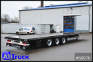 Schmitz - Plattform - Megatrailer - SCS 24, Mega, Reifen 455/40 R 22.5 Lift, VERZINKT, 
