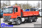 Mercedes-Benz - Kipper - LKW > 7.5 - Actros 2655 ,V8, 6x4  Meiller Klima , EPS