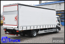 Renault - Pritsche und Plane - LKW > 7.5 - D16- 280 Klima, LBW AHK, ACC, E6