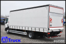 Renault - Pritsche und Plane - LKW > 7.5 - D16- 280 Klima, LBW AHK, ACC, E6