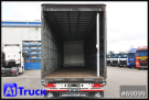 Schmitz - Tautliner - Megatrailer - SCS 24, Mega, Lift, VDI 2700, Speed Curtain, Getränke 