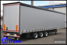 Schmitz - Tautliner - Megatrailer - SCS 24, Mega, Lift, VDI 2700, Speed Curtain, Getränke 
